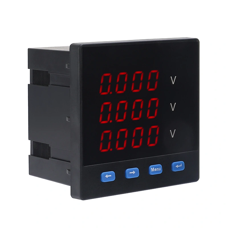 Voltage and Current Meter: A Tool for Accurately Controlling Electricity Voltage and Current Meter: A Tool for Accurately Controlling Electricity
