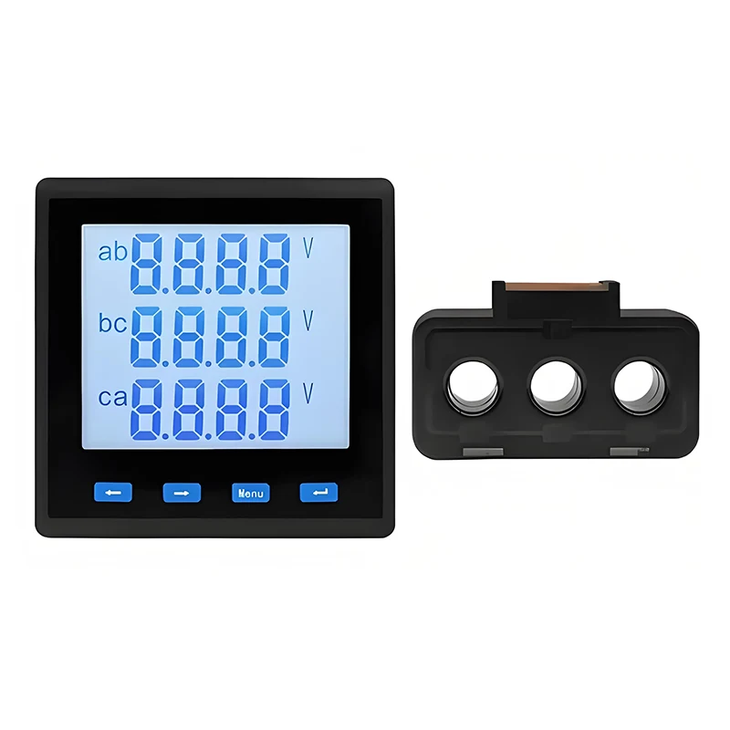 What Makes a Multifunctional Power Meter Essential for Modern Energy Management? What Makes a Multifunctional Power Meter Essential for Modern Energy Management?
